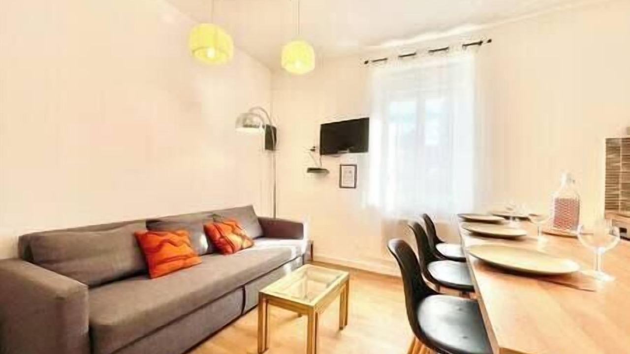 Photo of Livingroom in Saint-Nazaire