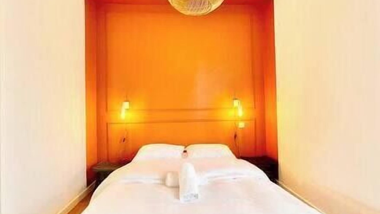 Photo of Bedroom in Saint-Nazaire