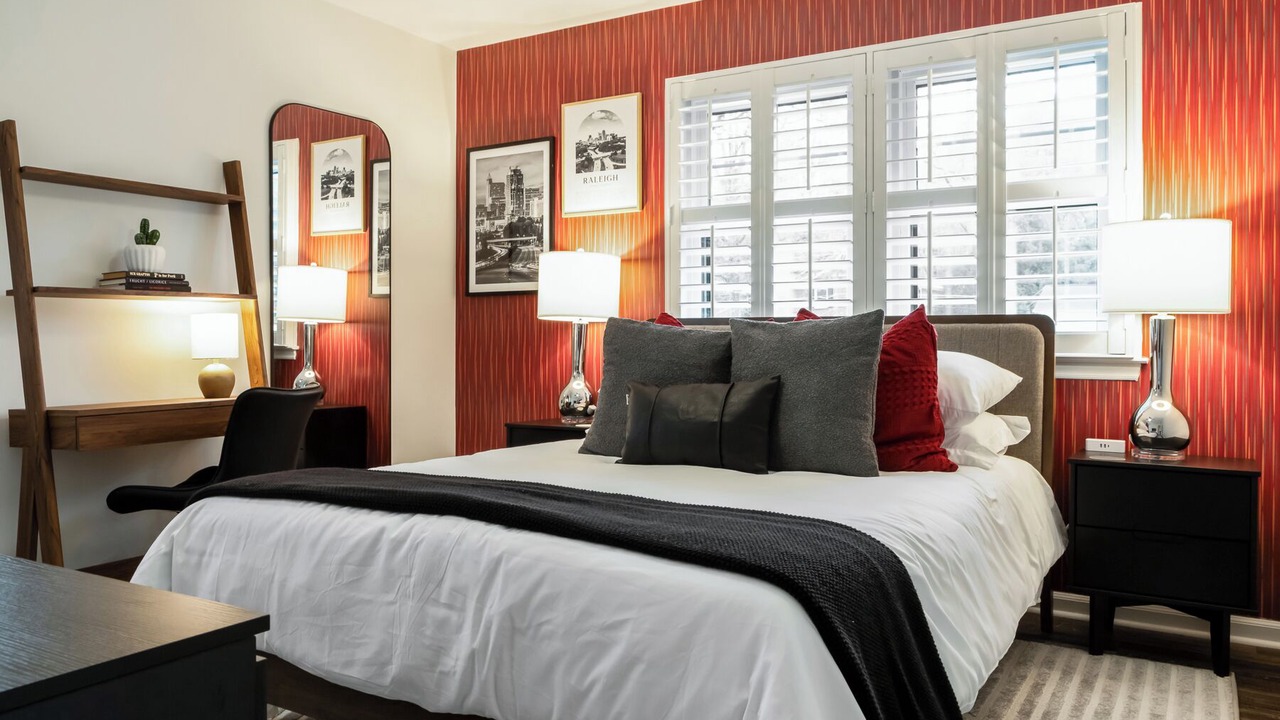 Photo of Bedroom in Raleigh