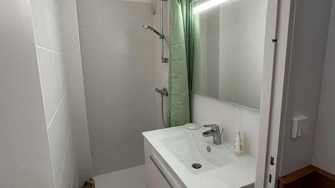 Photo of Bathroom in Stella-Plage
