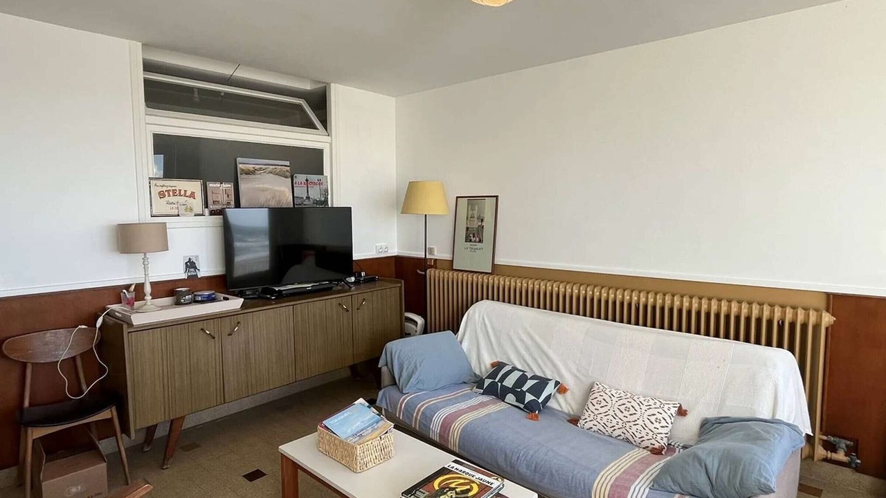 Photo of Livingroom in Stella-Plage