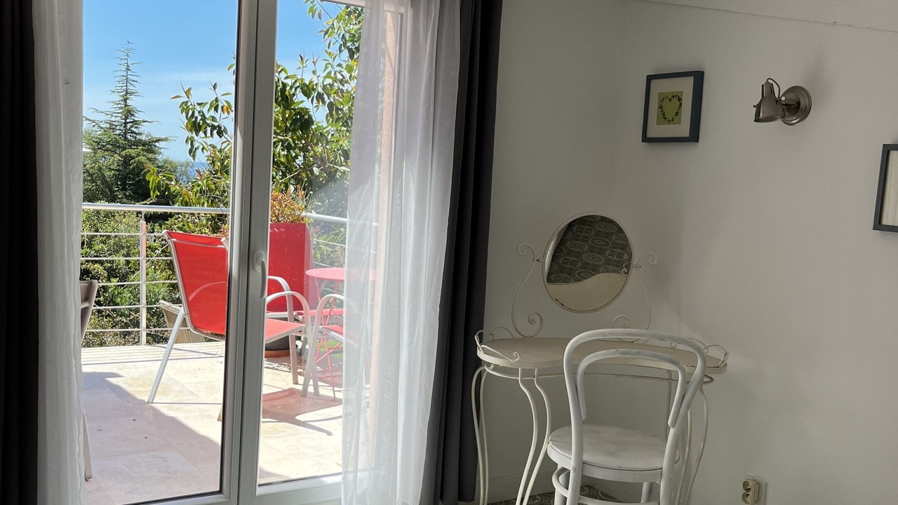 Photo of Bedroom in Theoule-Superieur