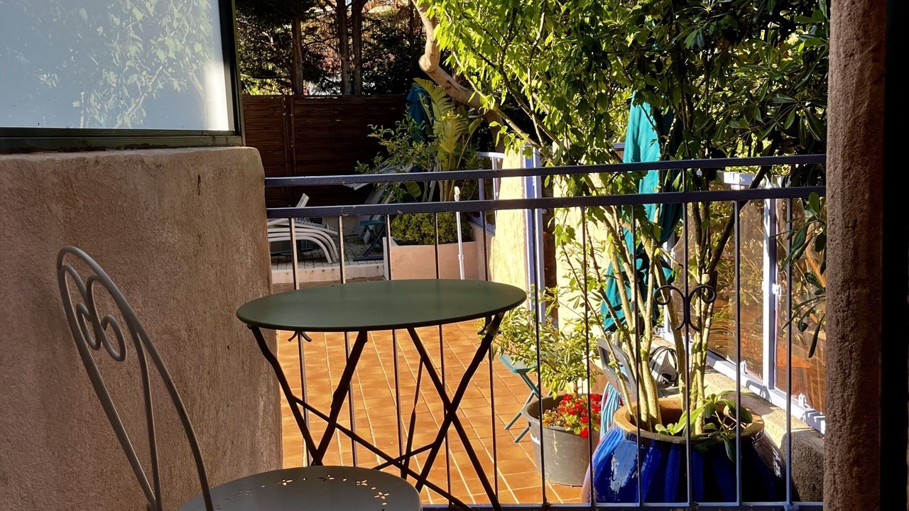 Photo of Outdoor in Theoule-Superieur