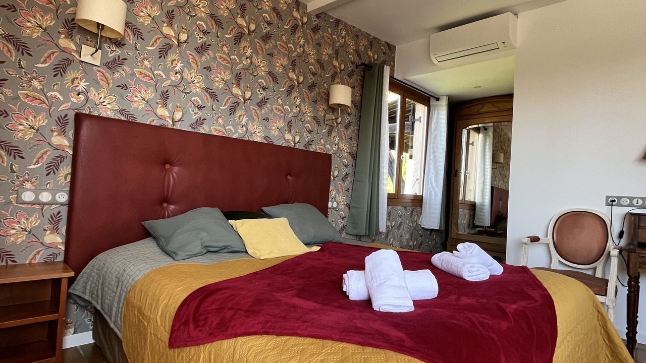 Photo of Bedroom in Theoule-Superieur