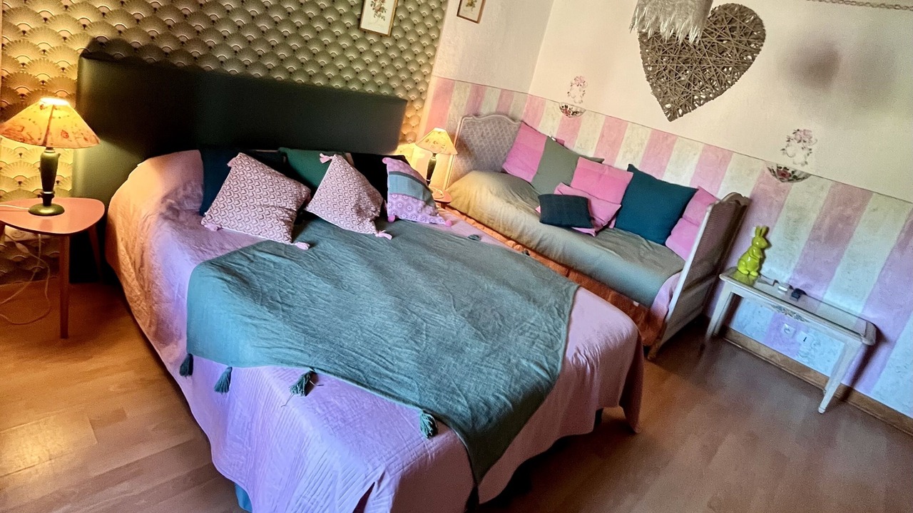 Photo of Bedroom in Theoule-Superieur