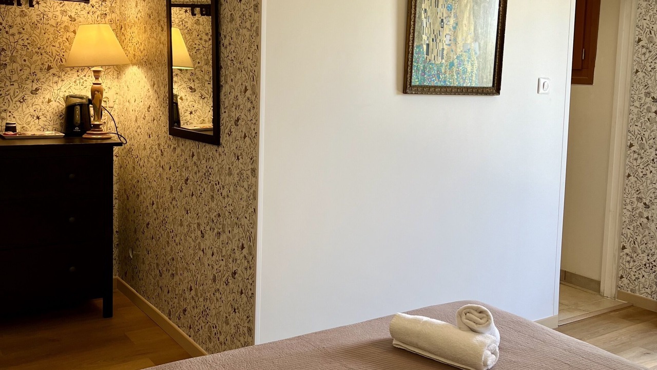 Photo of Bedroom in Theoule-Superieur