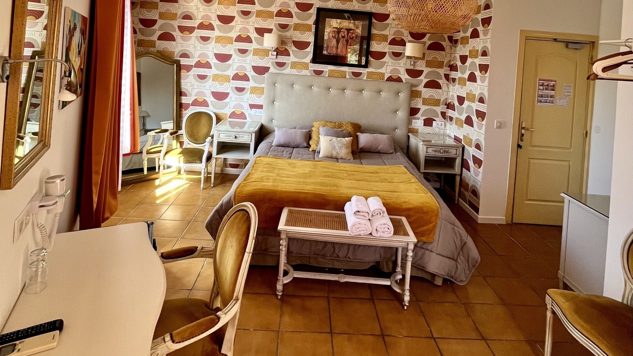 Photo of Bedroom in Theoule-Superieur