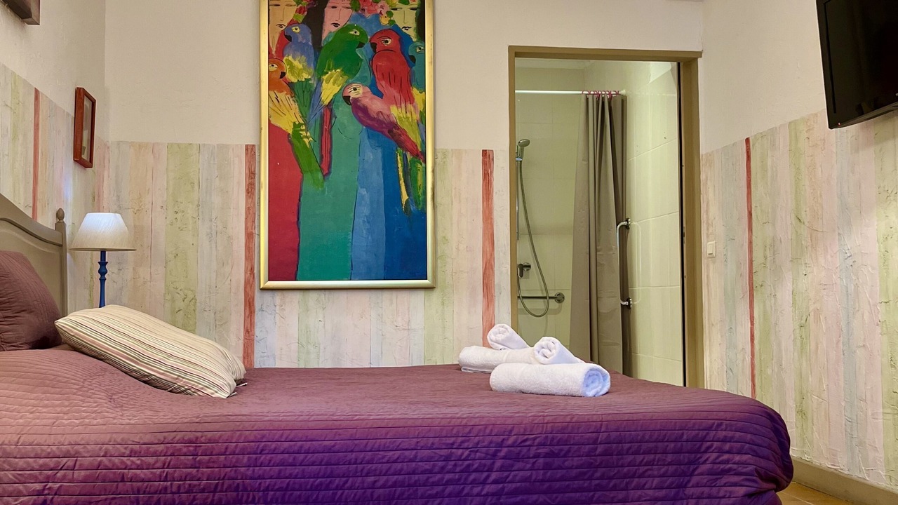 Photo of Bedroom in Theoule-Superieur