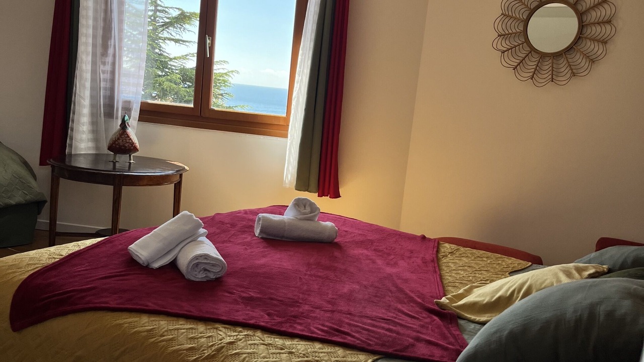 Photo of Bedroom in Theoule-Superieur