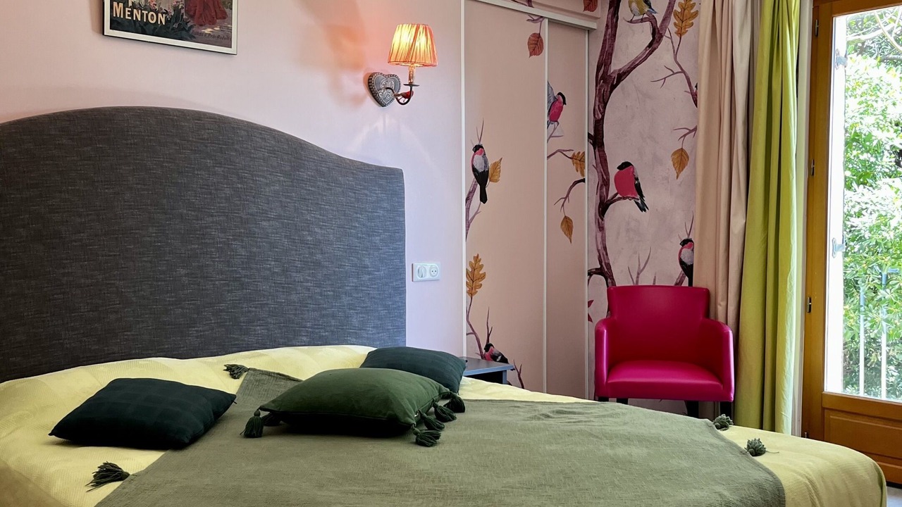 Photo of Bedroom in Theoule-Superieur