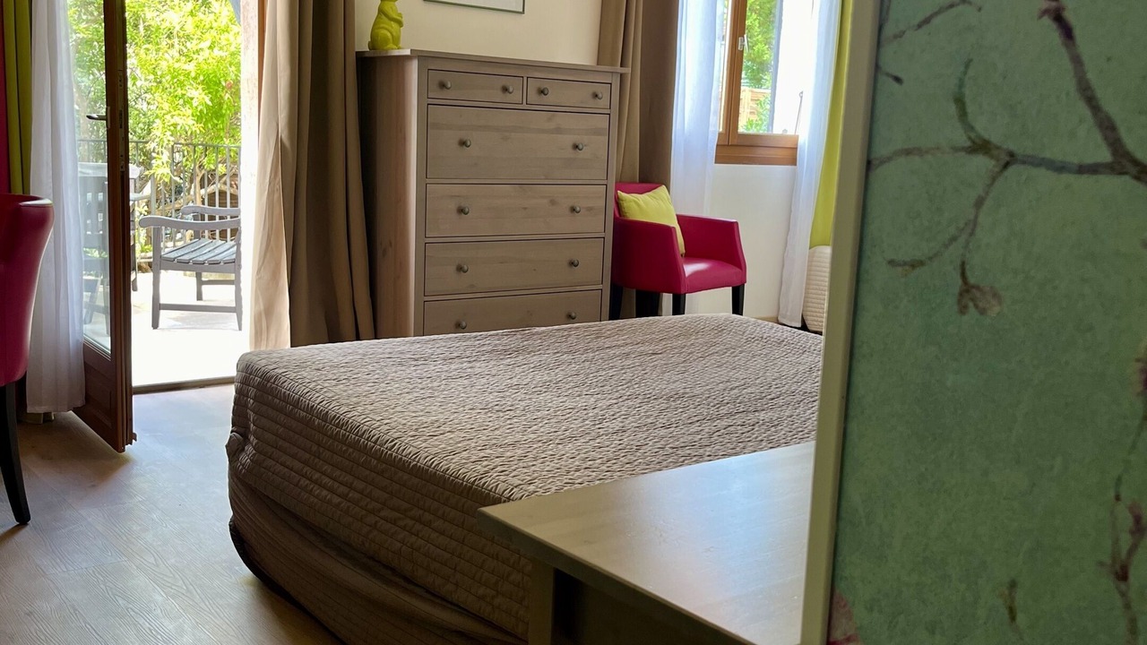 Photo of Bedroom in Theoule-Superieur