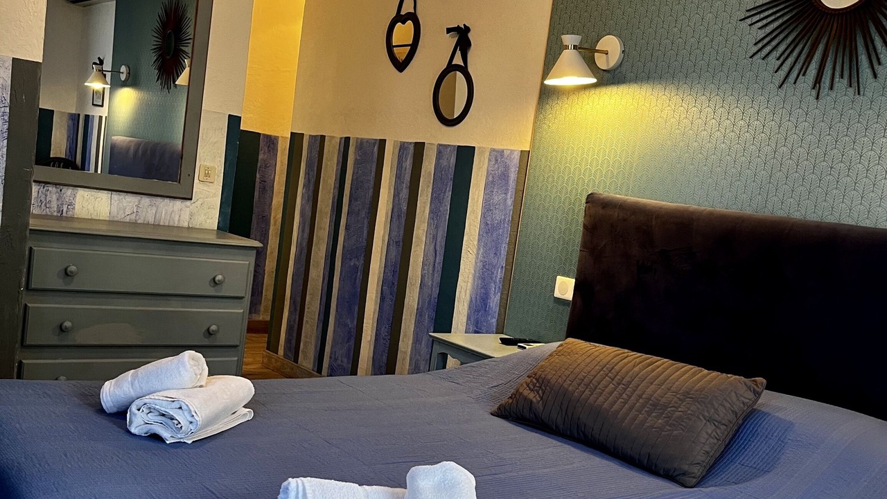 Photo of Bedroom in Theoule-Superieur