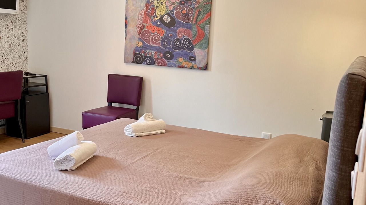 Photo of Bedroom in Theoule-Superieur