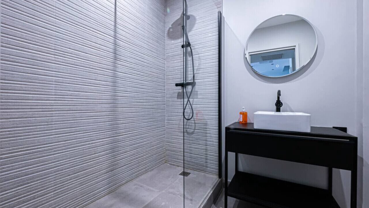 Photo of Bathroom in Montpellier City-Centre