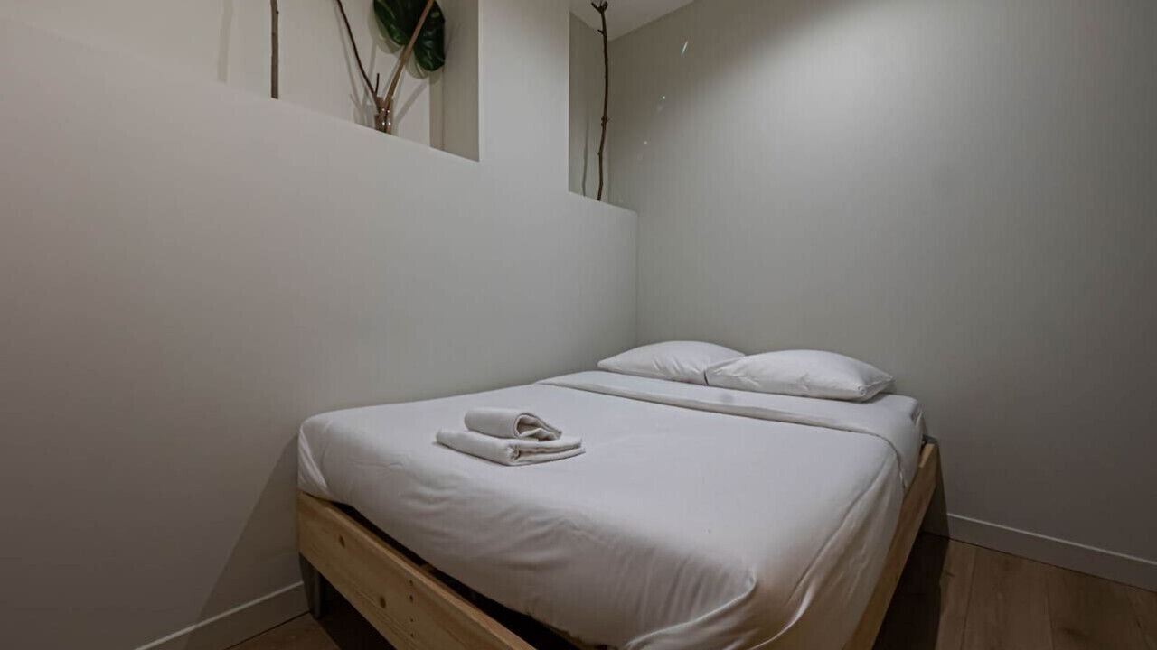 Photo of Bedroom in Montpellier City-Centre