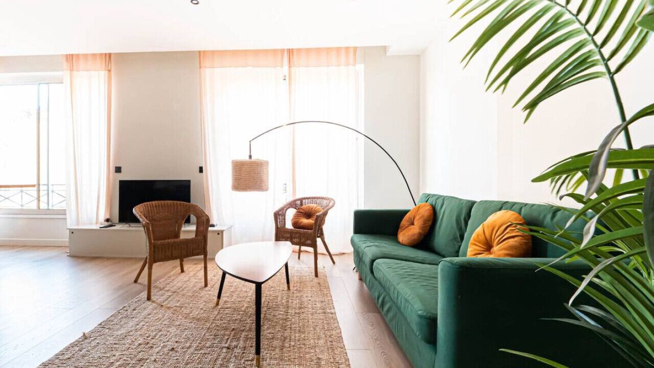 Photo of Livingroom in Montpellier City-Centre
