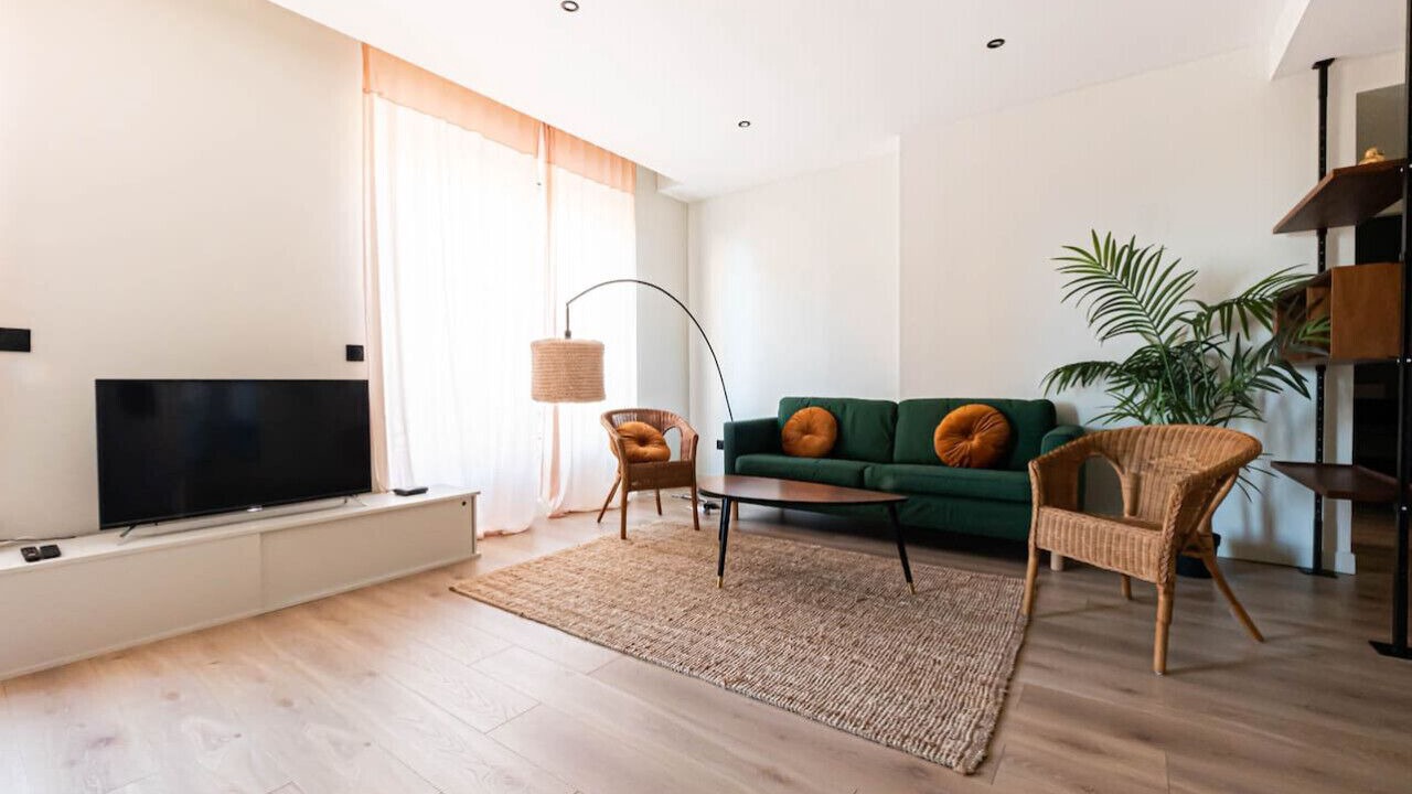 Photo of Livingroom in Montpellier City-Centre