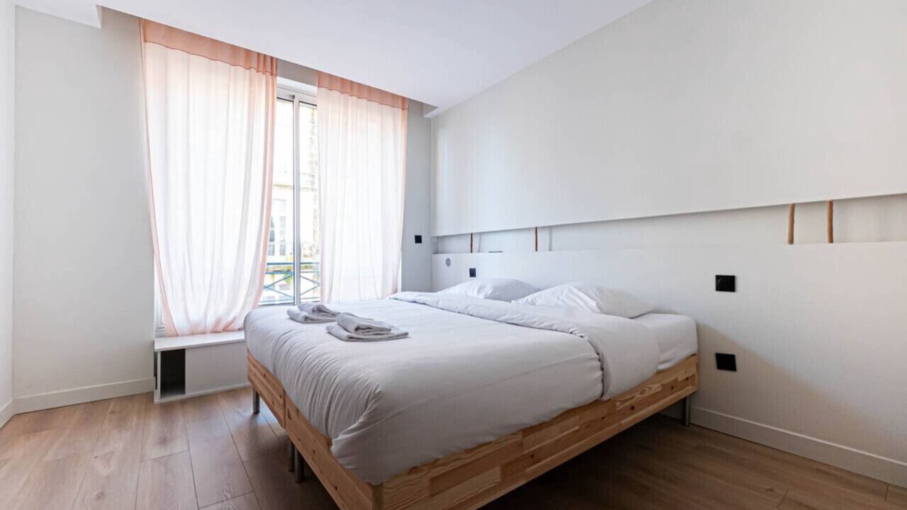 Photo of Bedroom in Montpellier City-Centre