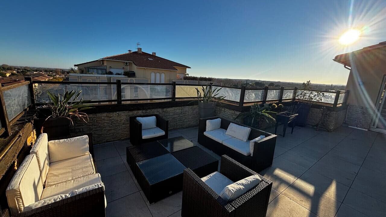 Photo of Patio Balcony in Port Ariane