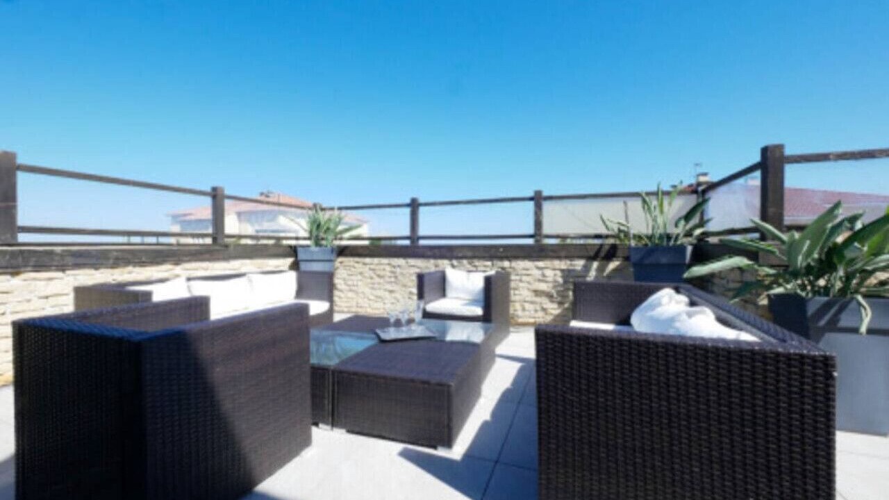 Photo of Patio Balcony in Port Ariane