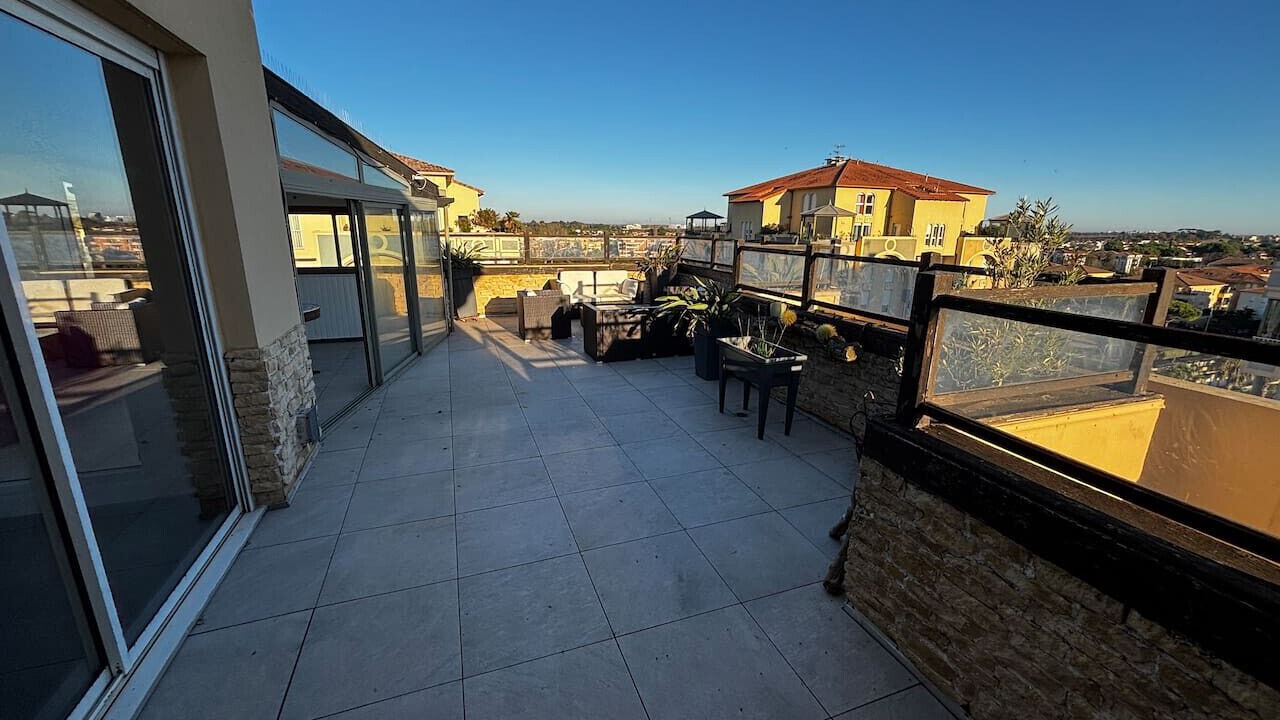Photo of Patio Balcony in Port Ariane