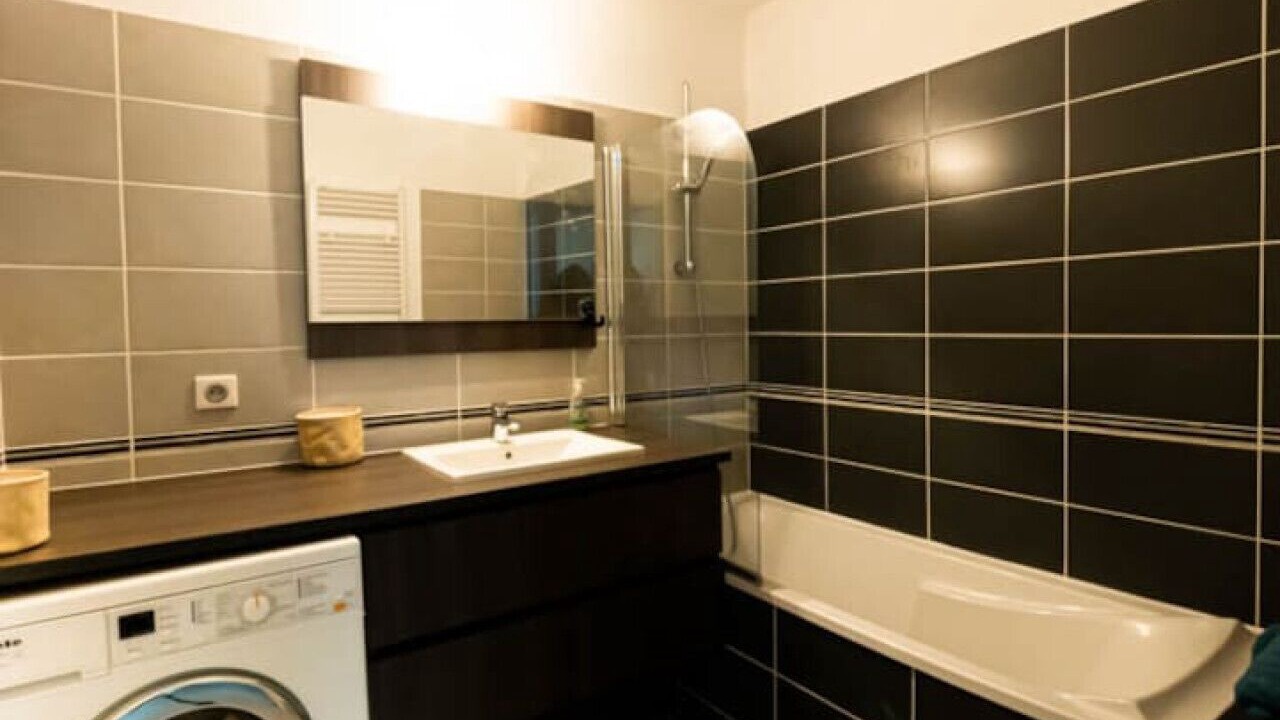 Photo of Bathroom in Castelnau-le-Lez