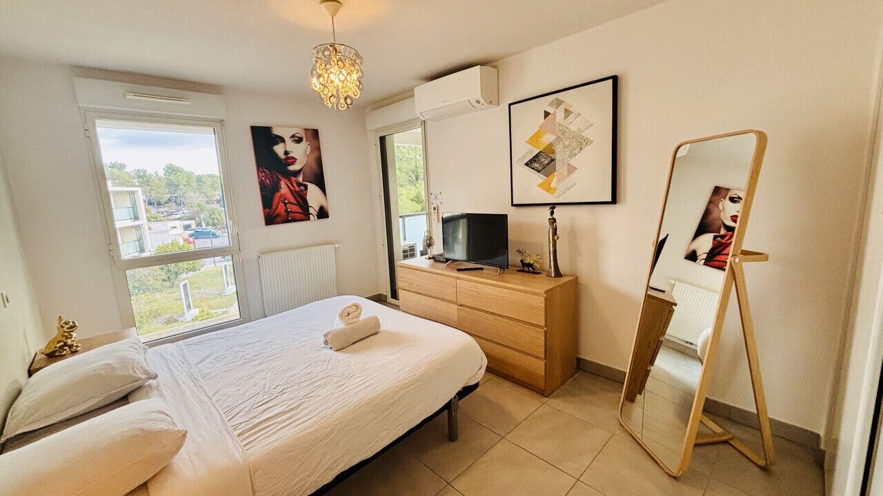 Photo of Bedroom in Castelnau-le-Lez