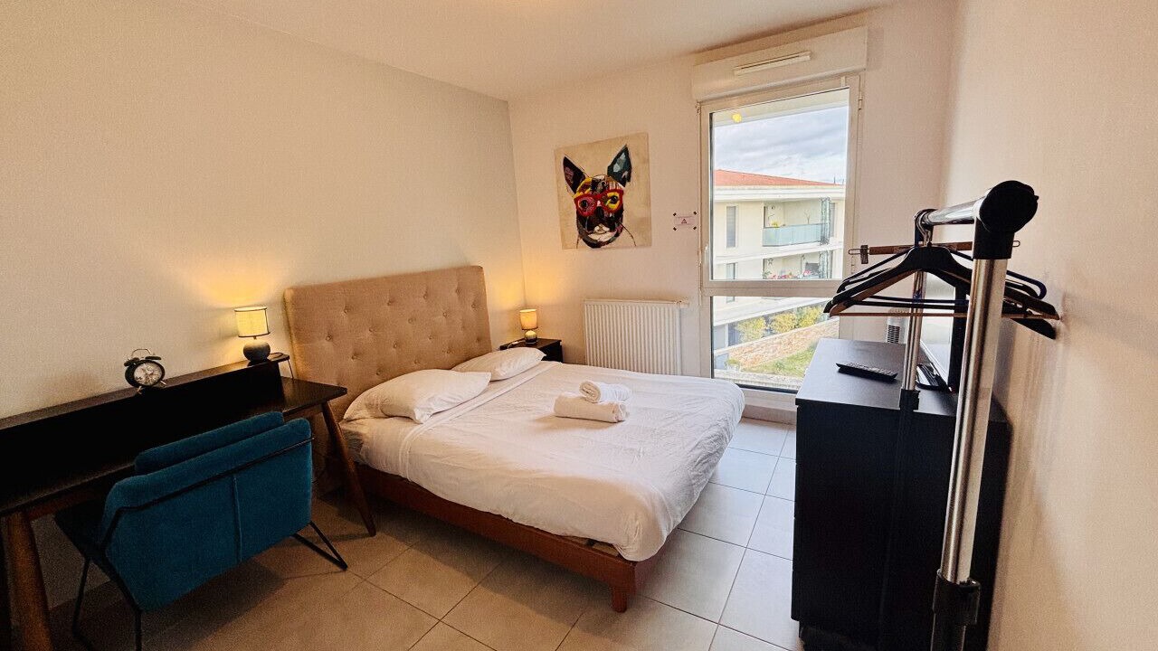 Photo of Bedroom in Castelnau-le-Lez