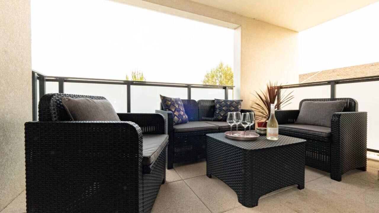 Photo of Patio Balcony in Castelnau-le-Lez