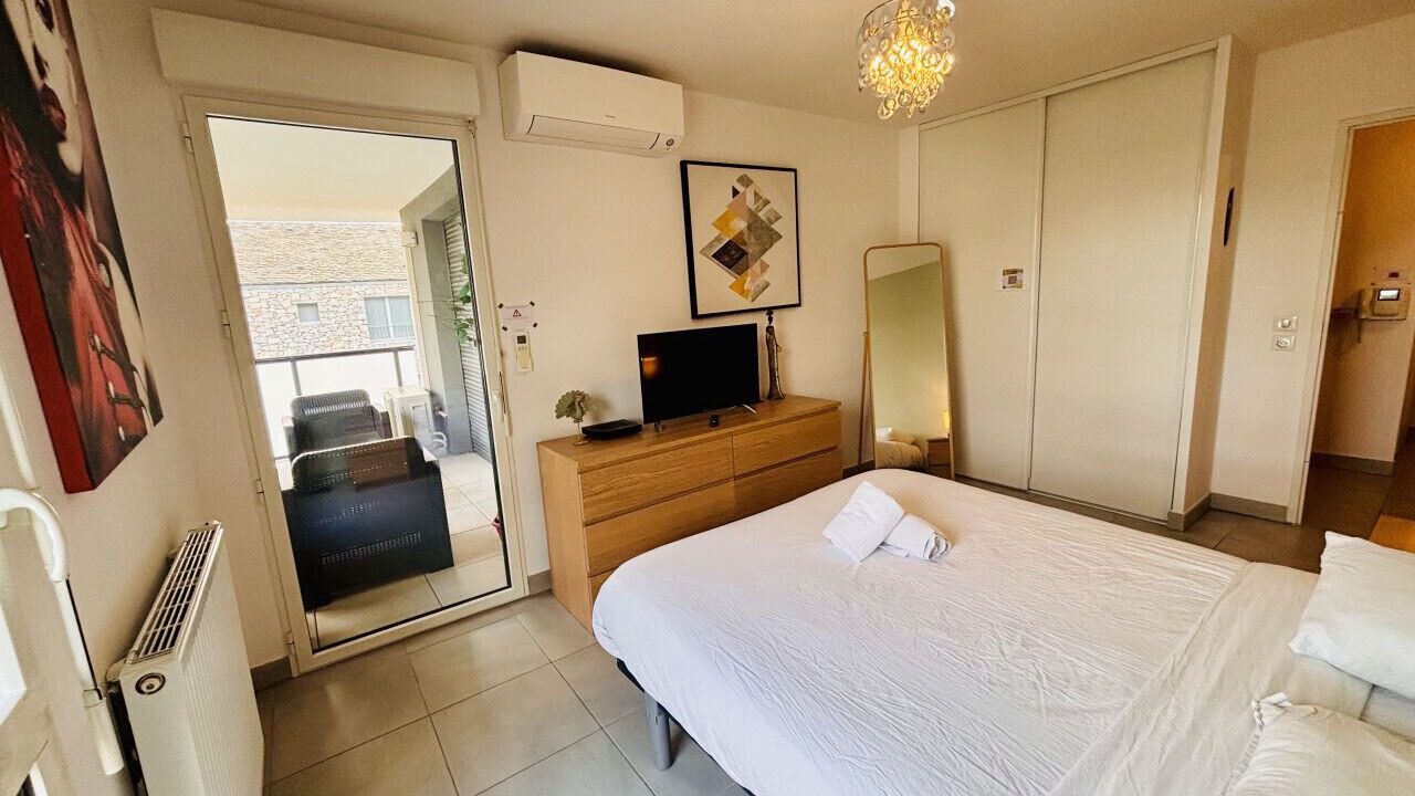 Photo of Bedroom in Castelnau-le-Lez