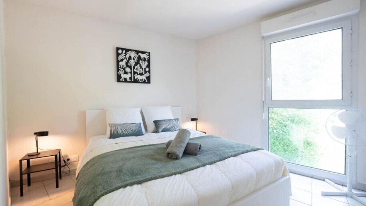 Photo of Bedroom in Gares