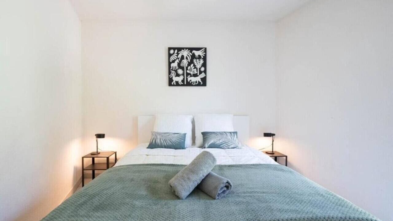 Photo of Bedroom in Gares