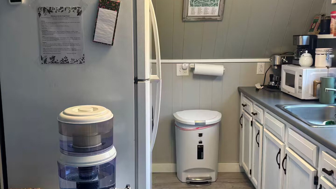 Photo of Kitchen in Campton