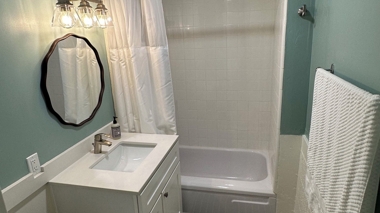 Photo of Bathroom in Fairfax