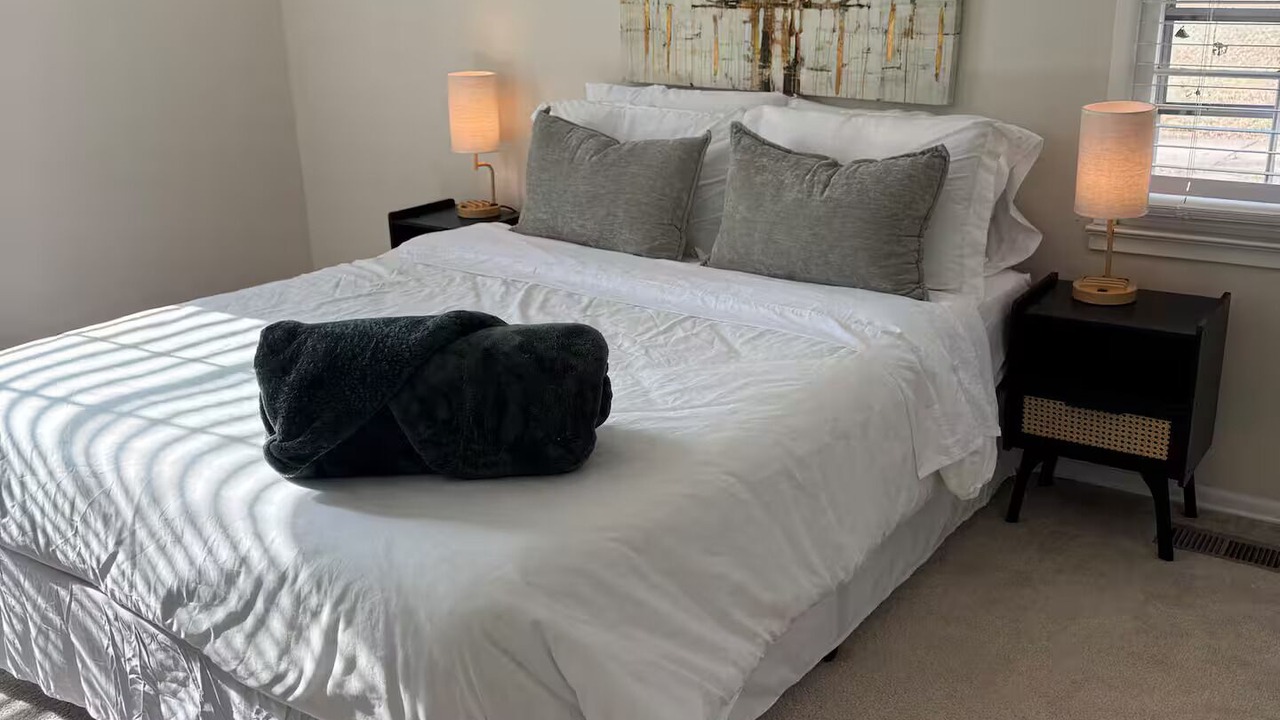 Photo of Bedroom in Greensboro