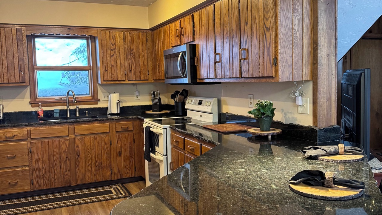 Photo of Kitchen in Hidden Valley
