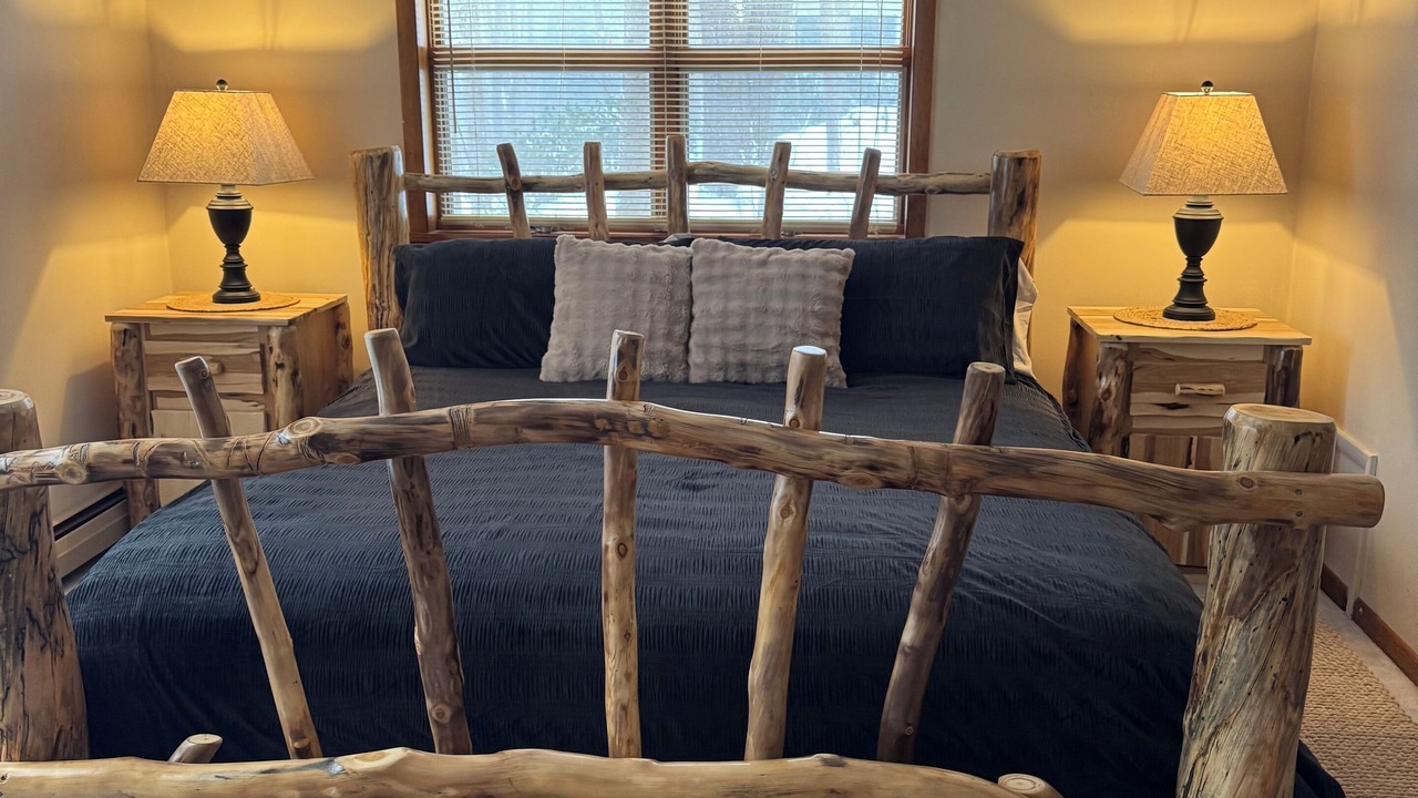 Photo of Bedroom in Hidden Valley