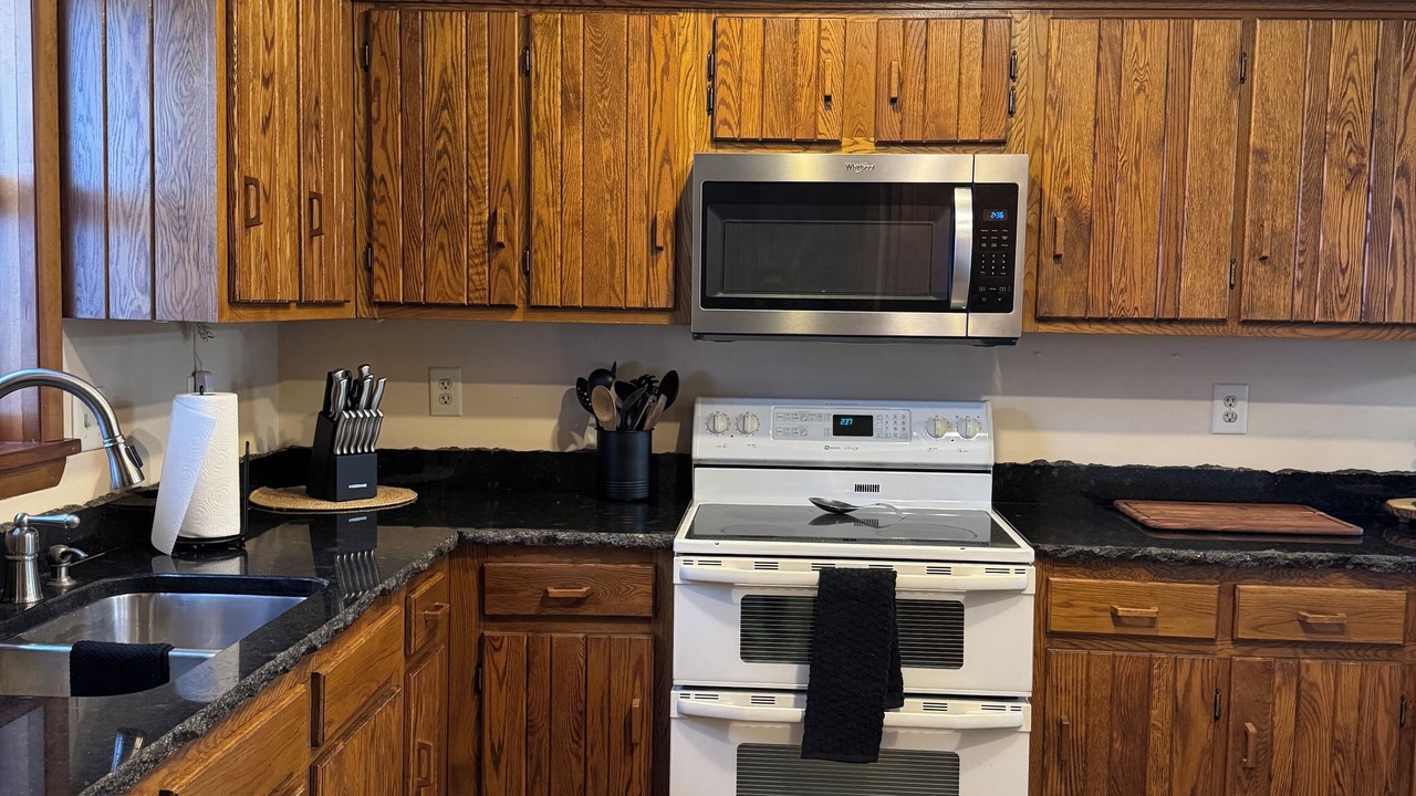 Photo of Kitchen in Hidden Valley