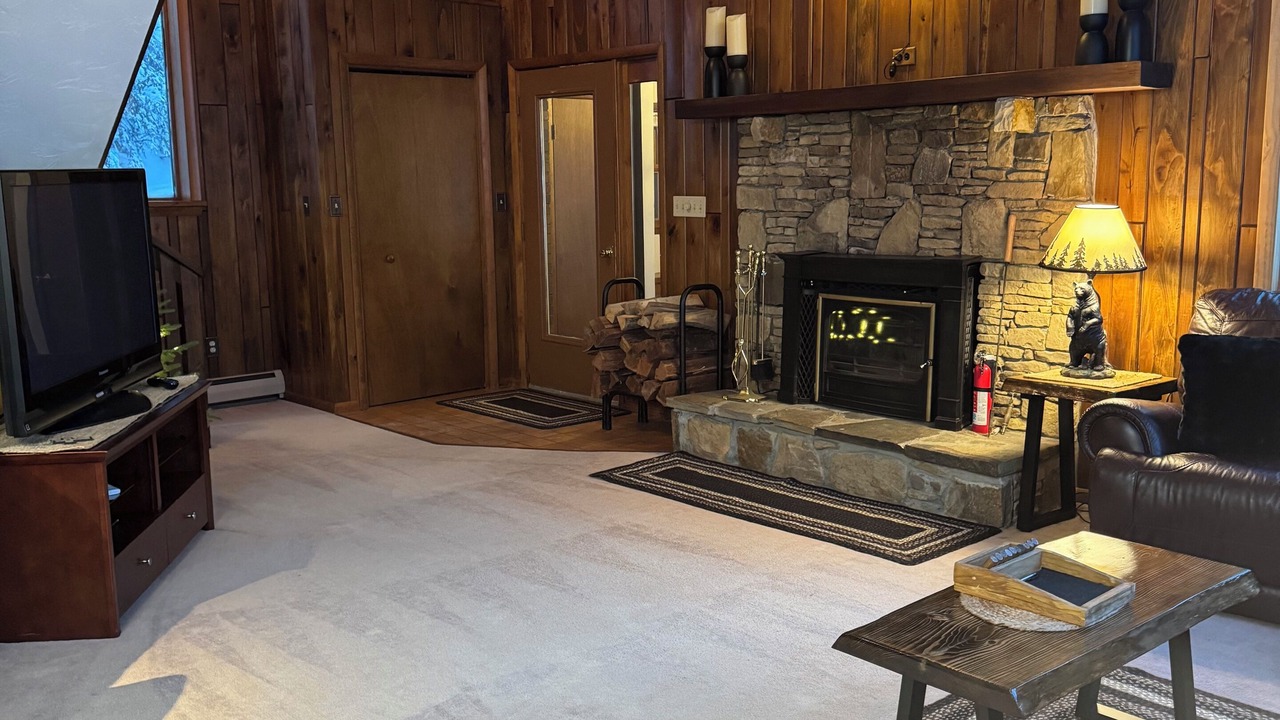 Photo of Livingroom in Hidden Valley