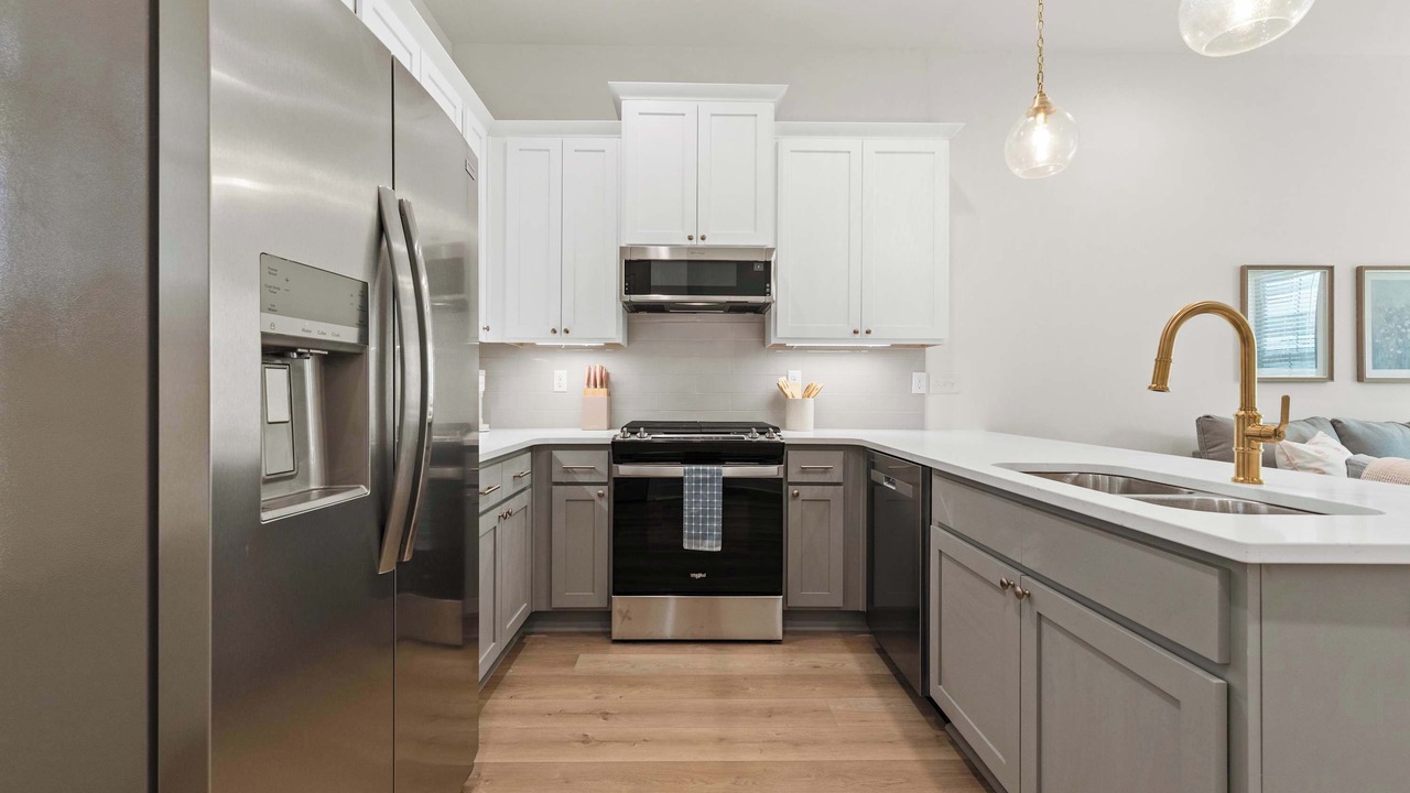 Photo of Kitchen in Lafayette