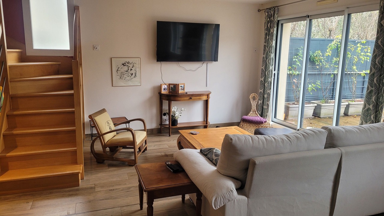 Photo of Livingroom in Dinan