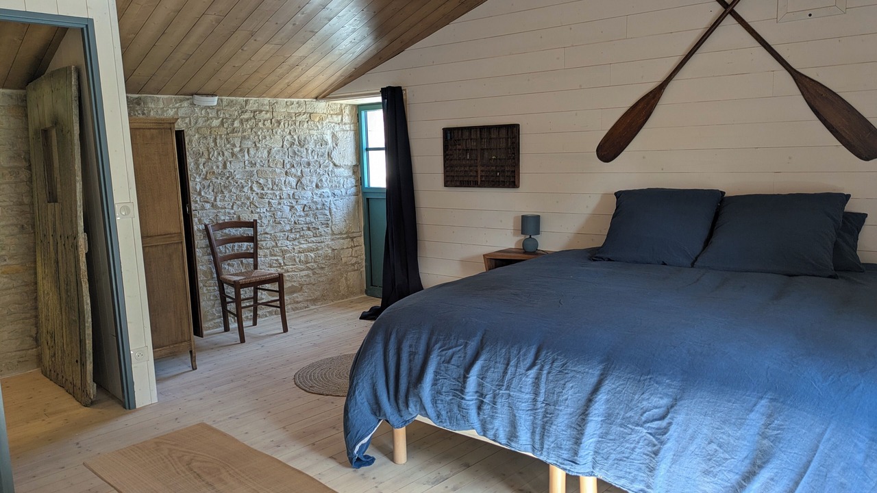 Photo of Bedroom in Saint-Hilaire-la-Palud