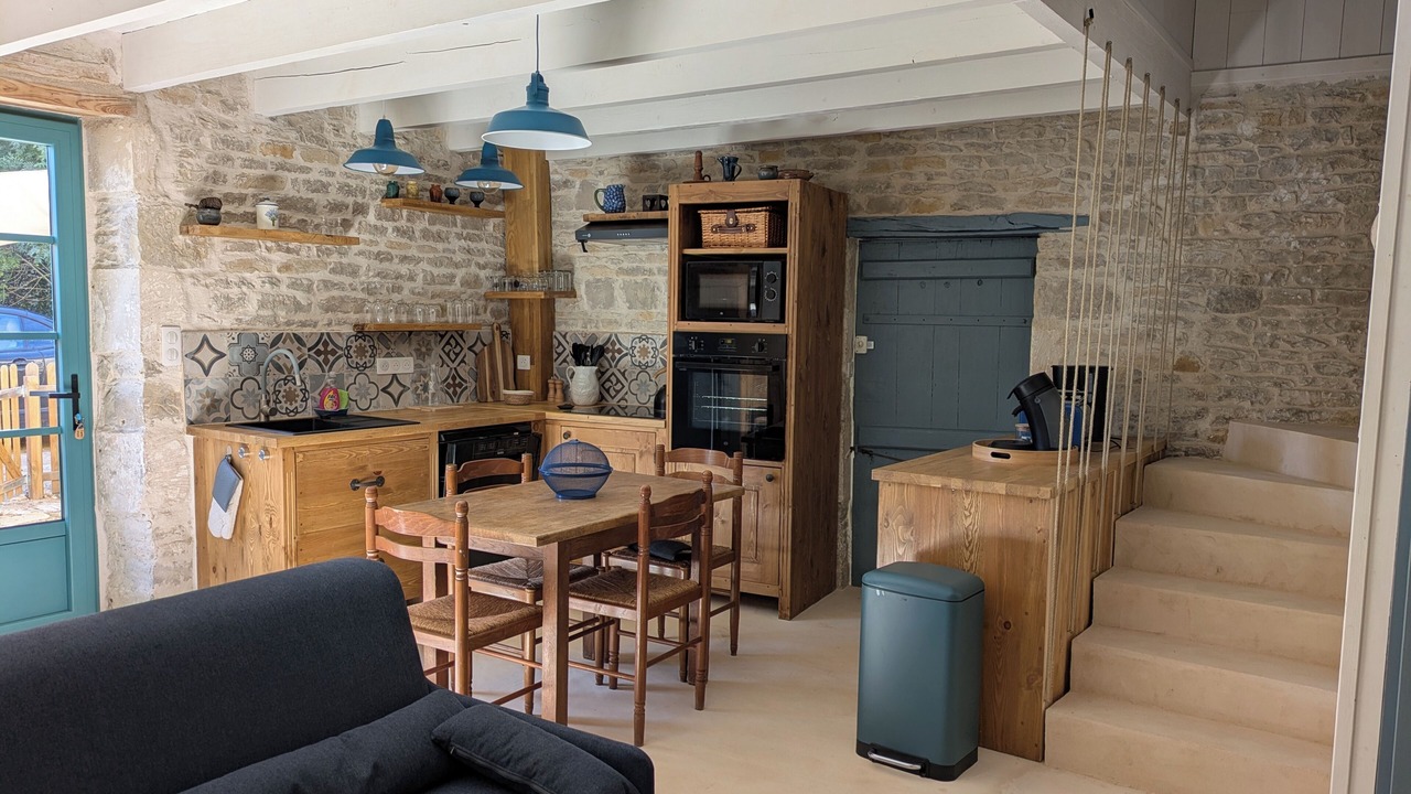 Photo of Livingroom in Saint-Hilaire-la-Palud