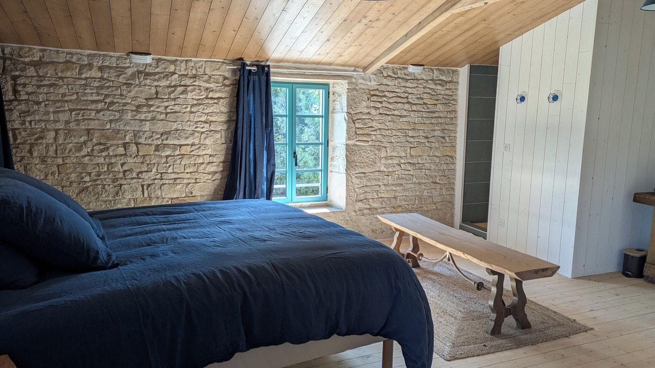Photo of Bedroom in Saint-Hilaire-la-Palud