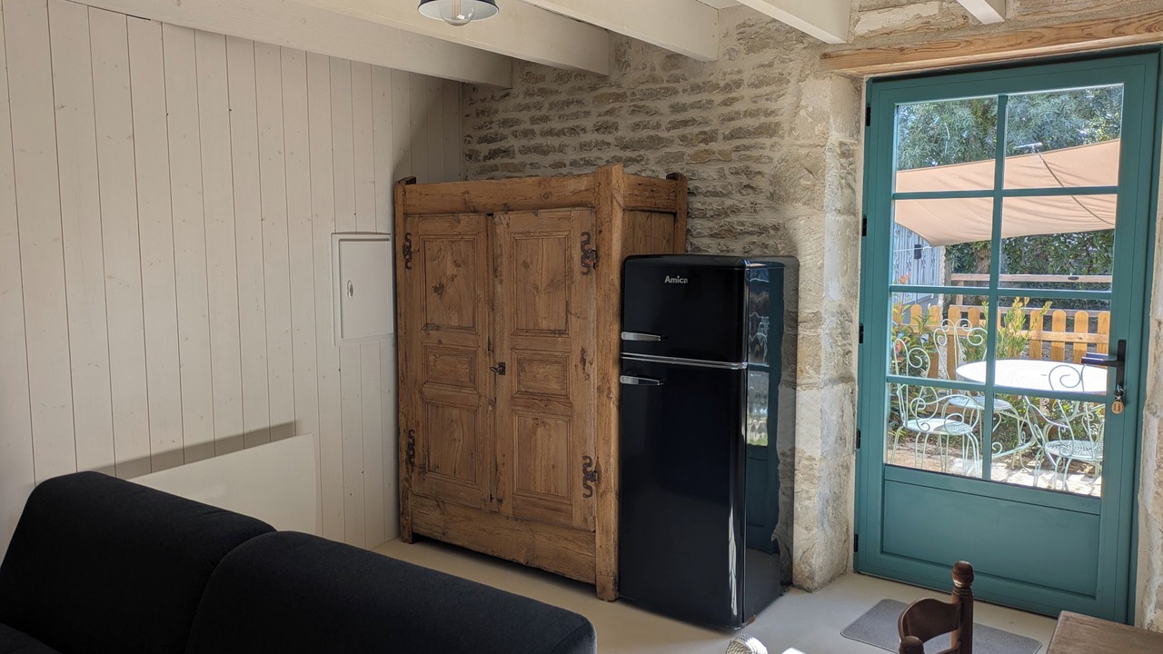 Photo of Livingroom in Saint-Hilaire-la-Palud