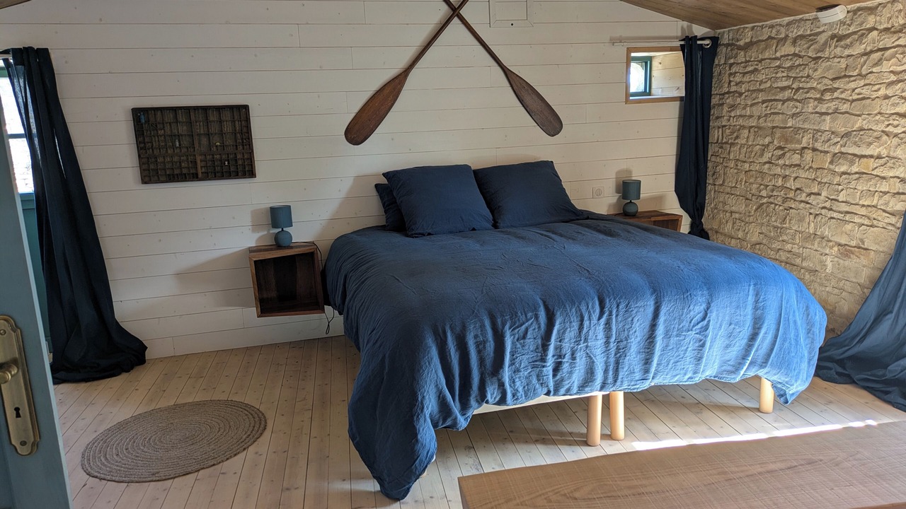 Photo of Bedroom in Saint-Hilaire-la-Palud