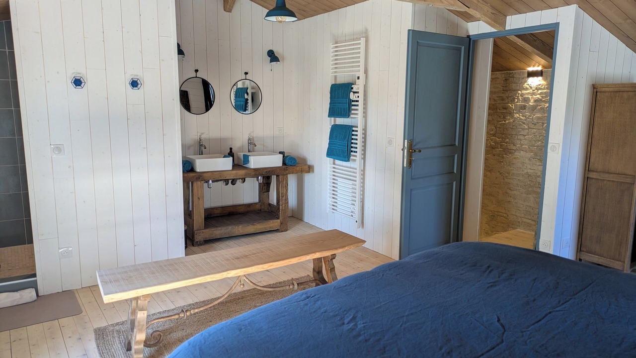 Photo of Bedroom in Saint-Hilaire-la-Palud