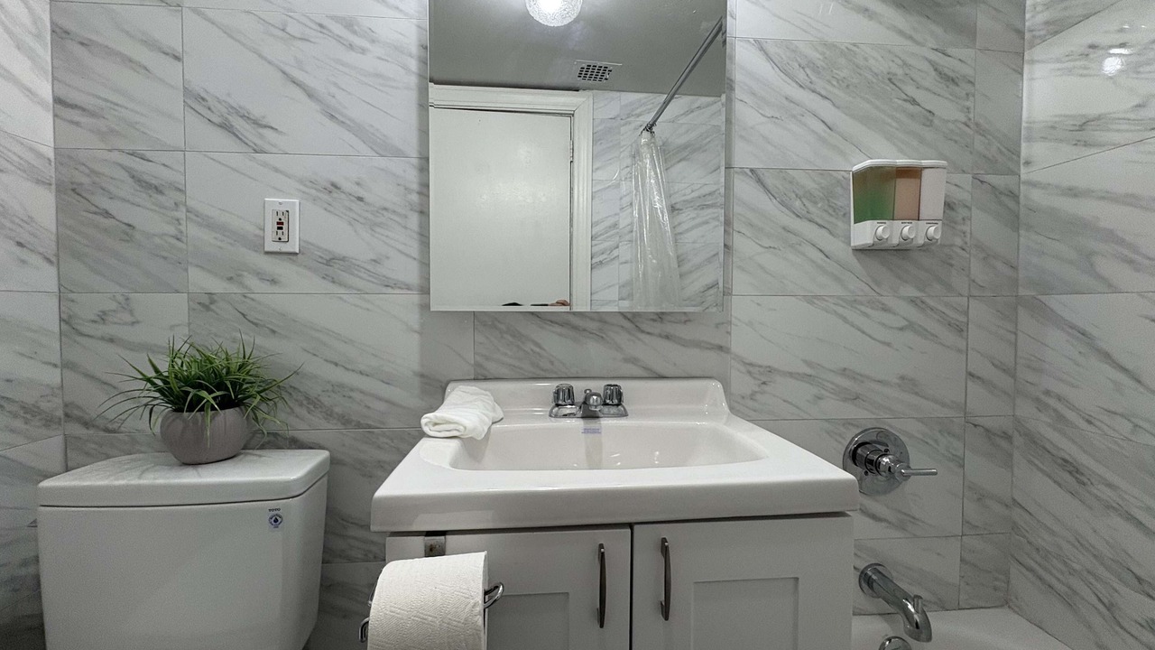 Photo of Bathroom in Bloomingdale