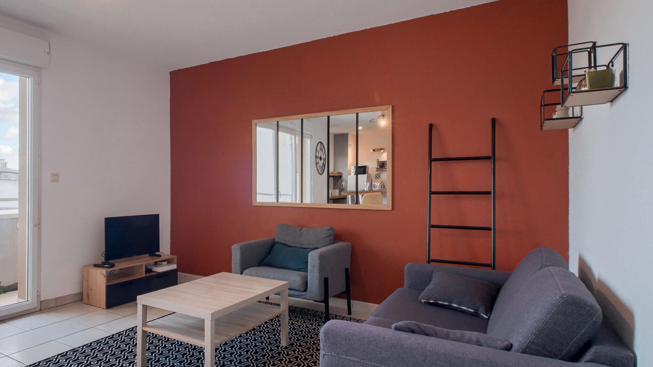 Photo of Livingroom in Laval