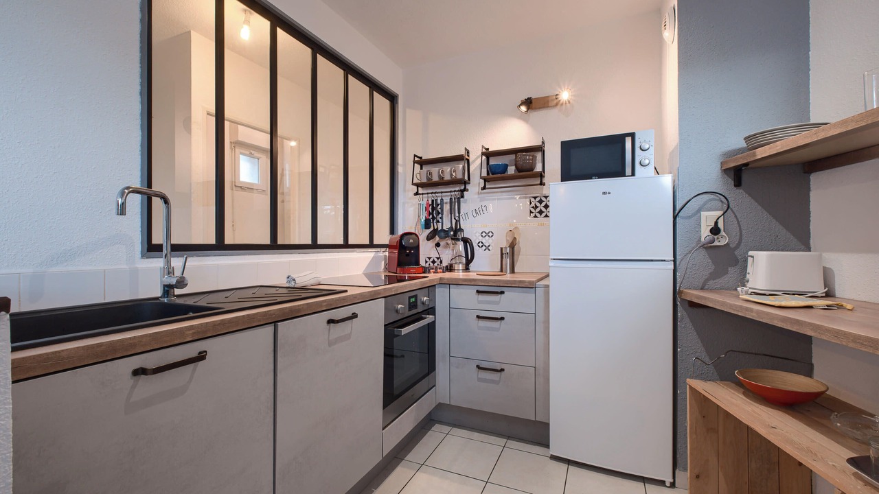 Photo of Kitchen in Laval